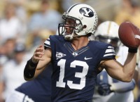 BYU to play in Poinsettia Bowl