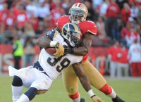 49ers settle for tie with Rams after losing Smith