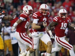 NCAA Football: Minnesota at Nebraska