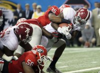 Momentum rules day in SEC Championship Game