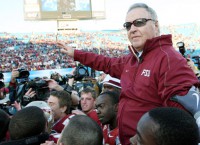 Hall of Fame coach Bobby Bowden dies at 91