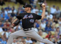 Mets' Niese to start Opening Day; Santana to DL