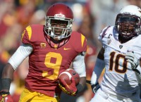 USC's Lee day-to-day with bone bruise