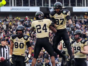 NCAA Football: Music City Bowl-North Carolina State vs Vanderbilt