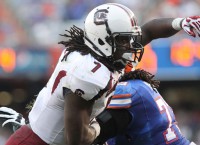 Clowney says QBs playing scared