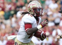Florida State WR Dent arrested for sexual assault