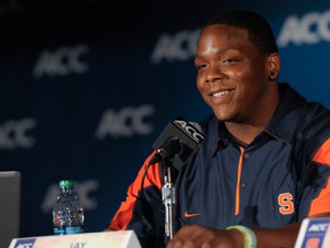 NCAA Football: ACC-Media Day