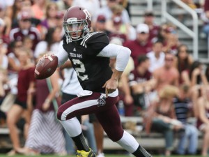 NCAA Football: Texas A&M Spring Game