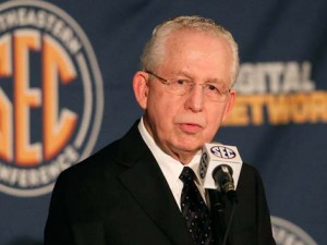 NCAA Football: SEC Media Day
