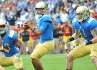 Bruins' Hundley appears to be a go for Arizona State