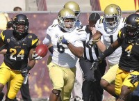 Pac-12 position battles heating up at skill positions