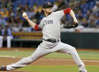 Report: Buchholz could miss Game 3 start