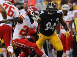 NFL: Preseason-Kansas City Chiefs at Pittsburgh Steelers