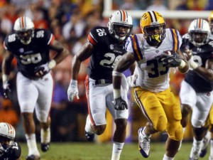NCAA Football: Auburn at Louisiana State