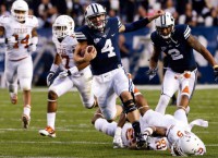 Indy News: BYU rebounds by upsetting Texas