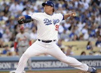 Ryu pitches Dodgers back into NLCS