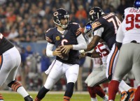 Cutler, Marshall lead Bears over Giants