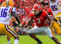 CFB Roundup: Georgia's Gurley remains out