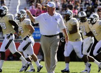AAC Notes: UCF's O'Leary taking it a game at a time