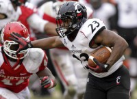 AAC Notes: Cincinnati haunted by early loss