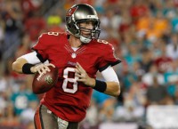 Buccaneers beat Dolphins, get first W