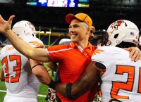 Wake Forest hires Bowling Green's Clawson