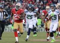 Gore sets up 49ers' win over Seahawks