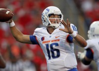 Boise State QB Southwick suspended for Hawaii Bowl