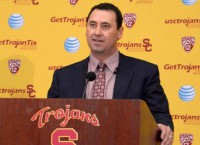 New USC coach Sarkisian: 'We are not rebuilding'