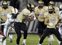AAC Notes: UCF survives scare from South Florida