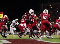 Bridgewater leads Louisville to rout of Miami