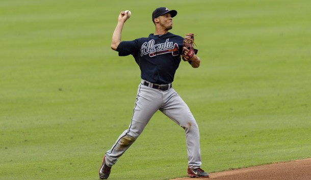Andrelton Simmons is arguably the top fielding shortstop in baseball. (Howard Smith-USA TODAY Sports)