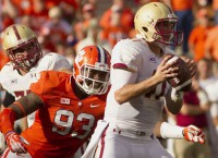 Clemson suspends four players for 2014 opener