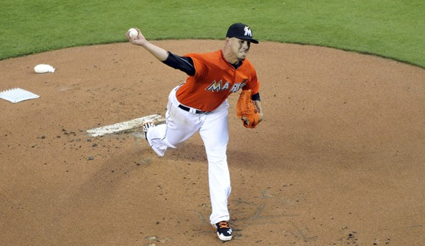 The Marlins need Jose Fernandez back in a big way. (Steve Mitchell-USA TODAY Sports)