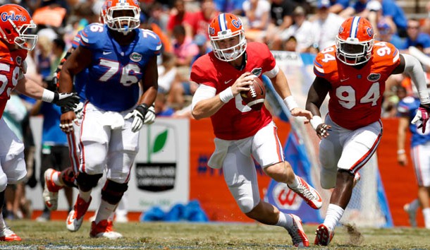 NCAA Football: Florida-Spring Game