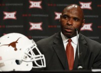 Big 12 Media Day Notes: Off to Strong start at Texas