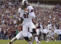 Mississippi State WR Wilson one to watch in 2014