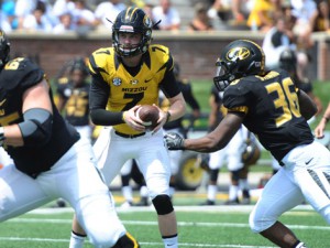 NCAA Football: Missouri-Spring Game