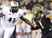 Lindy's Top 40 Countdown: No. 28 UCF Knights