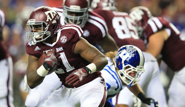 NCAA Football: Chick-fil-A Bowl-Duke vs Texas A&M