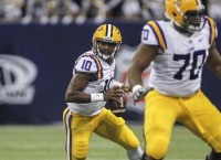 LSU rallies for thrilling comeback win over Wisconsin 