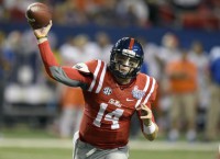 Ole Miss wears down Boise State behind D, Wallace