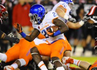 Boise State a tough study for Ole Miss