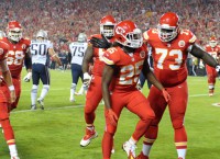 Chiefs-Patriots: What we learned