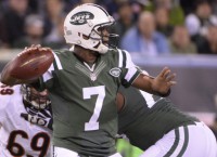 Ryan insists Jets don't have QB controversy