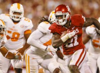 Sooners RB Ford out 2-3 weeks