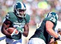 Spartans set sights on Big Ten supremacy