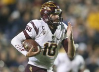 QB Kelly expected to start for Arizona State