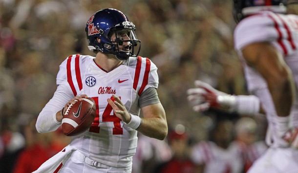 NCAA Football: Mississippi at Texas A&M