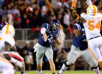 Ole Miss attempting to bounce back against Auburn 